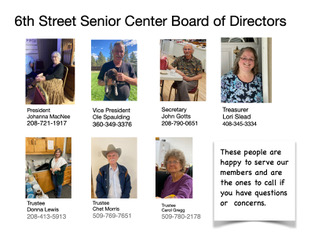 board of directors